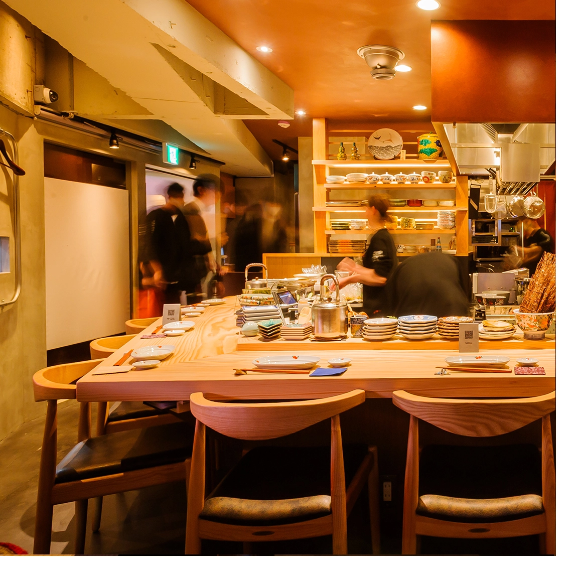 マガリカド店内02