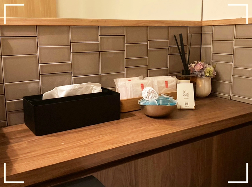 アメニティグッズ