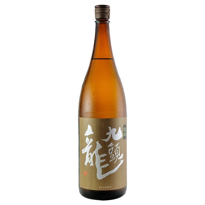 黒龍 九頭龍逸品