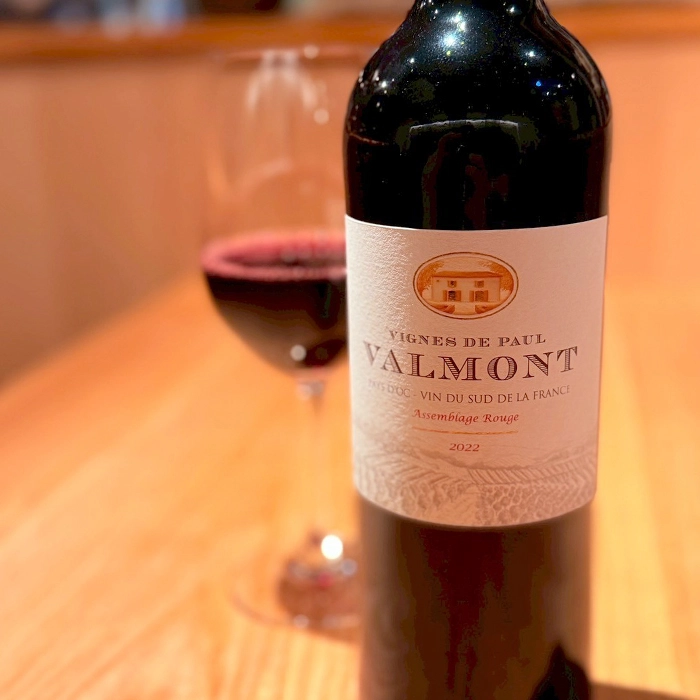 ヴァルモン ルージュ