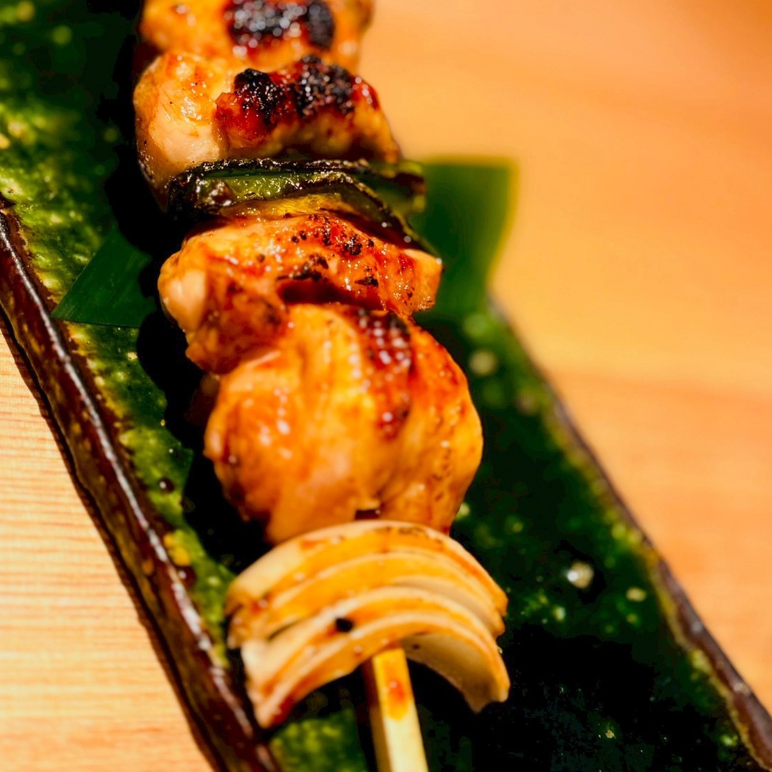 原子焼き鳥